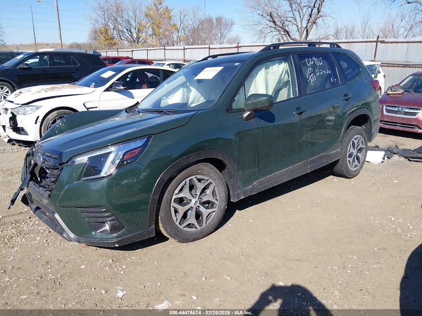 2024 Subaru Forester Premium