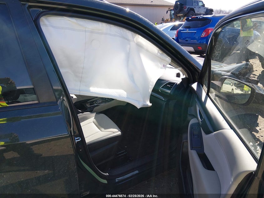 2024 Subaru Forester Premium