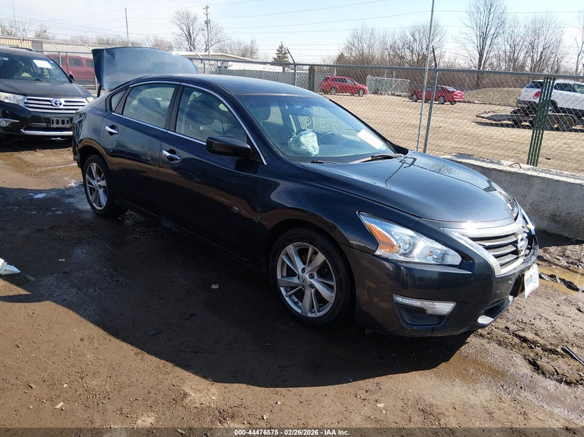 2014 Nissan Altima 2.5 Sv