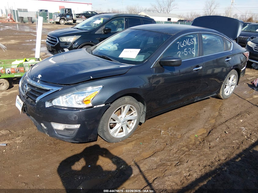 2014 Nissan Altima 2.5 Sv