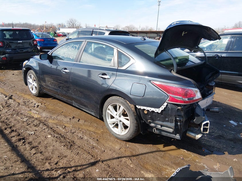 2014 Nissan Altima 2.5 Sv