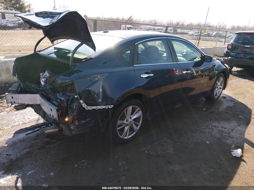 2014 Nissan Altima 2.5 Sv