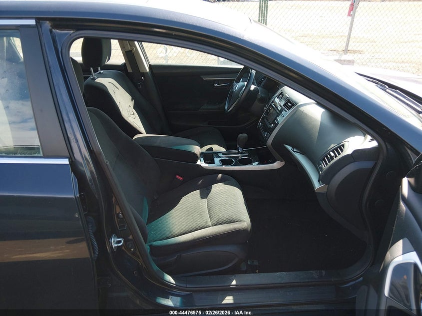 2014 Nissan Altima 2.5 Sv