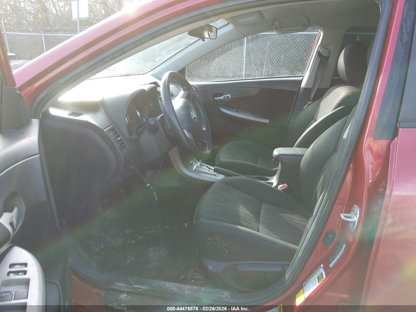 2012 Toyota Corolla S