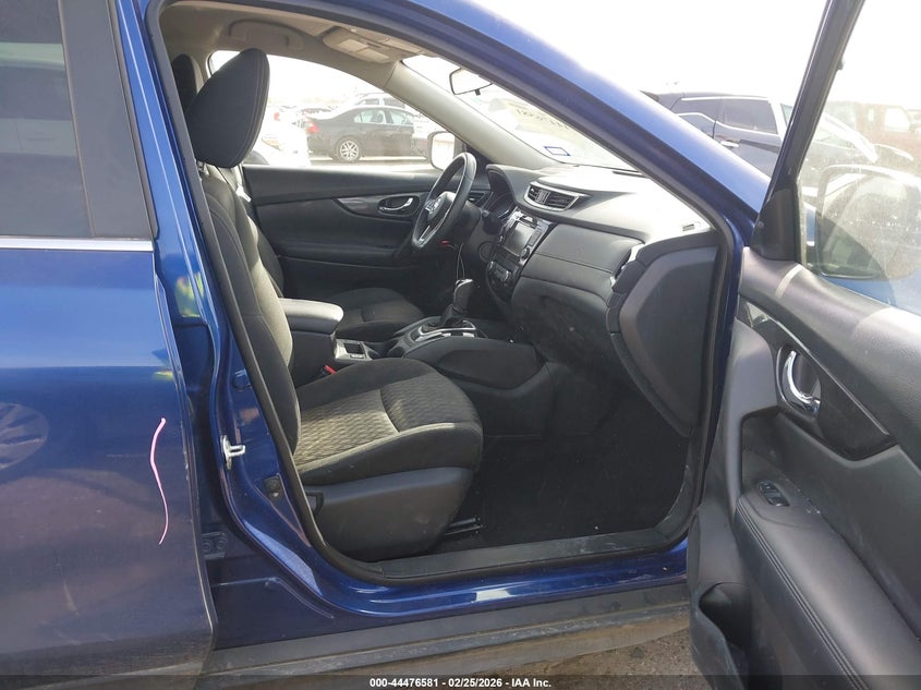 2020 Nissan Rogue Sv Fwd