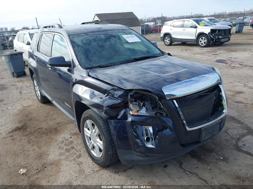 2015 GMC Terrain Slt-1