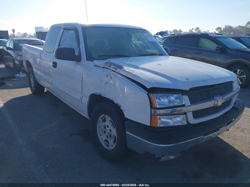 2004 Chevrolet Silverado 1500 Ls