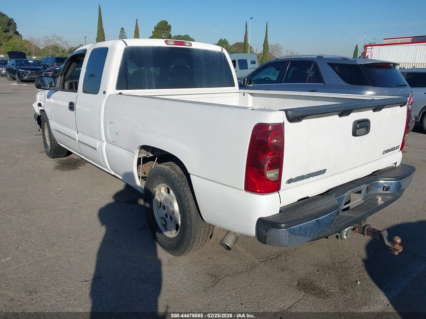 2004 Chevrolet Silverado 1500 Ls