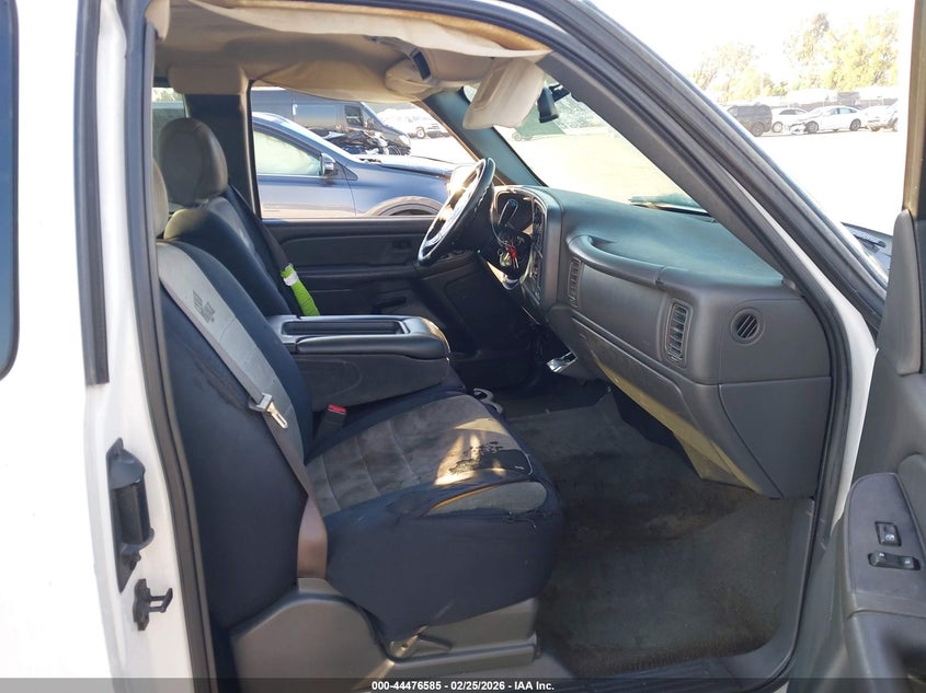 2004 Chevrolet Silverado 1500 Ls