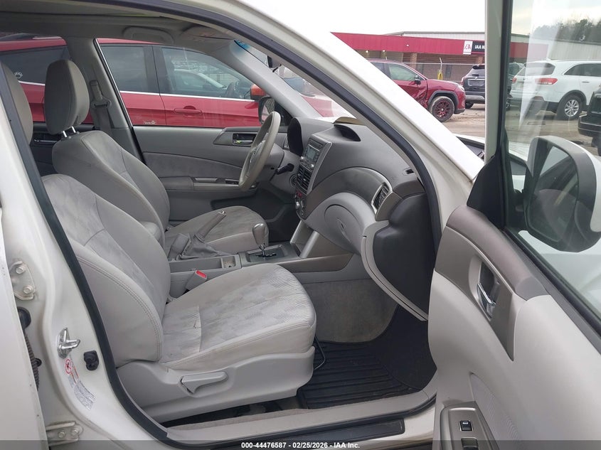 2010 Subaru Forester 2.5X Premium