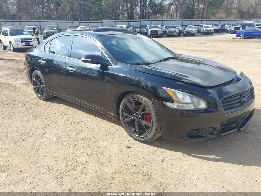 2012 Nissan Maxima 3.5 Sv