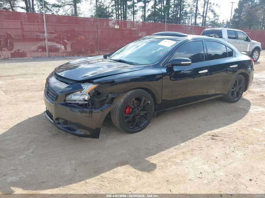 2012 Nissan Maxima 3.5 Sv