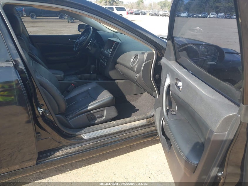 2012 Nissan Maxima 3.5 Sv