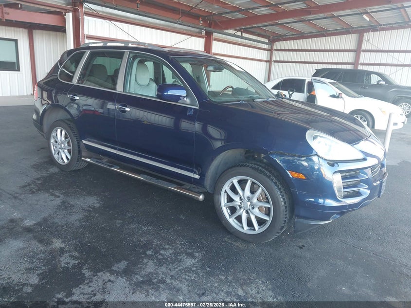 2009 Porsche Cayenne S