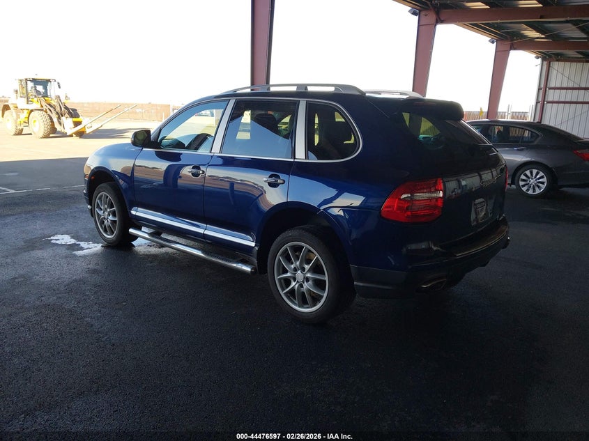 2009 Porsche Cayenne S
