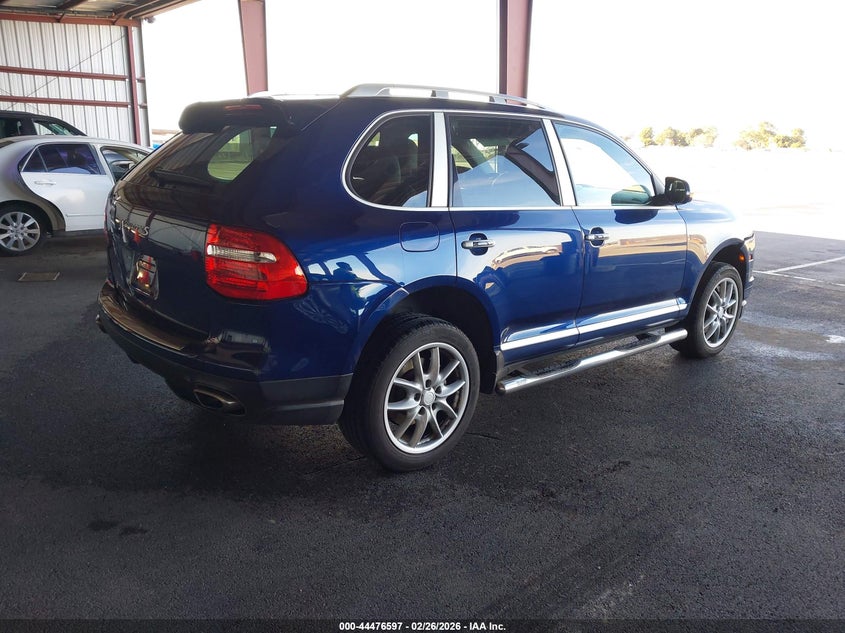 2009 Porsche Cayenne S