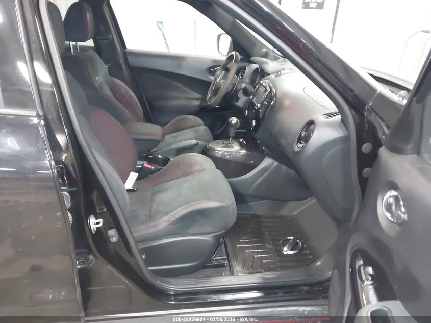 2015 Nissan Juke Nismo/S/Sl/Sv