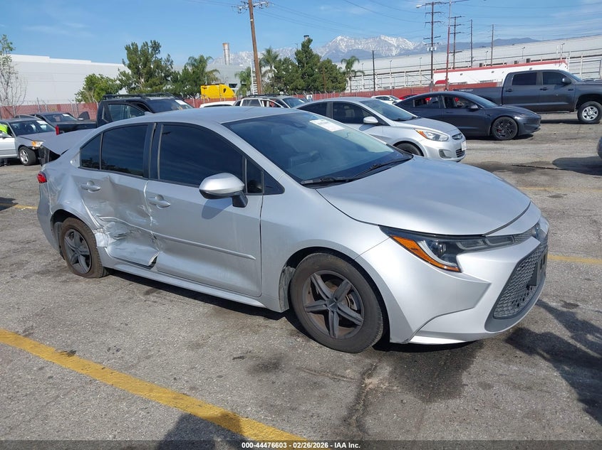 2022 Toyota Corolla Hybrid Le