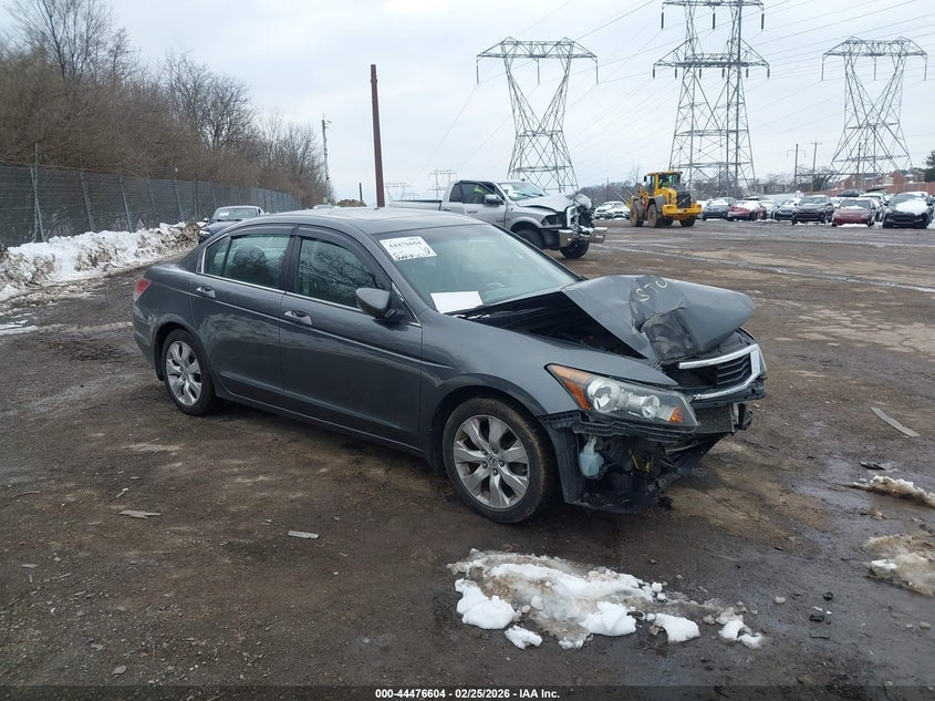 2008 Honda Accord 2.4 Ex
