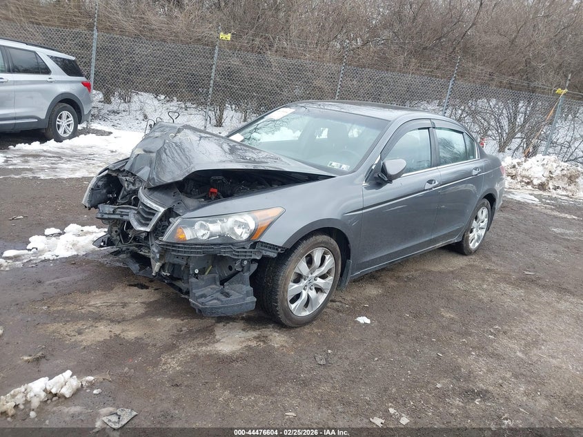 2008 Honda Accord 2.4 Ex