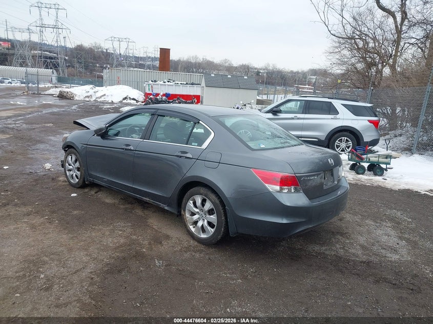 2008 Honda Accord 2.4 Ex