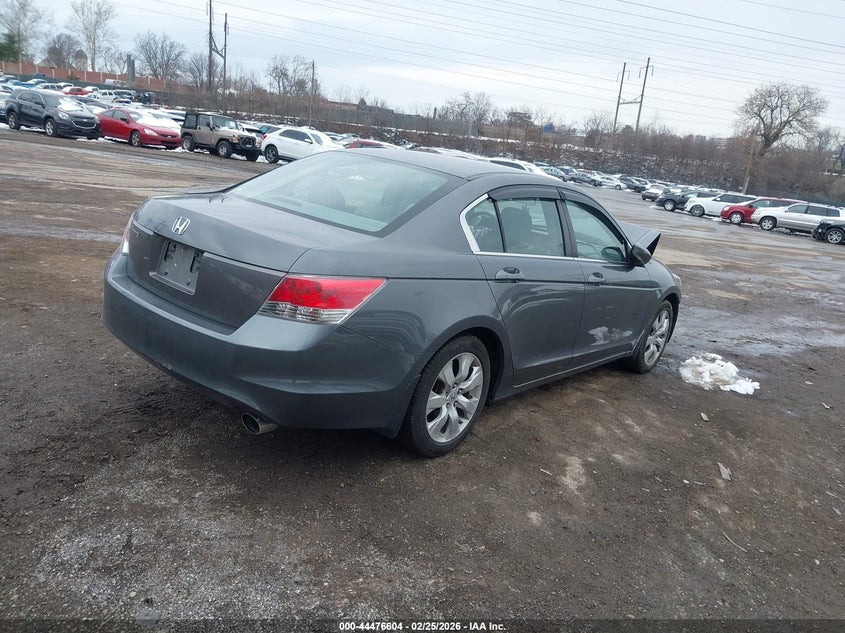 2008 Honda Accord 2.4 Ex