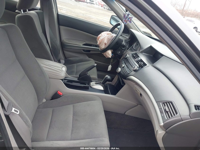 2008 Honda Accord 2.4 Ex