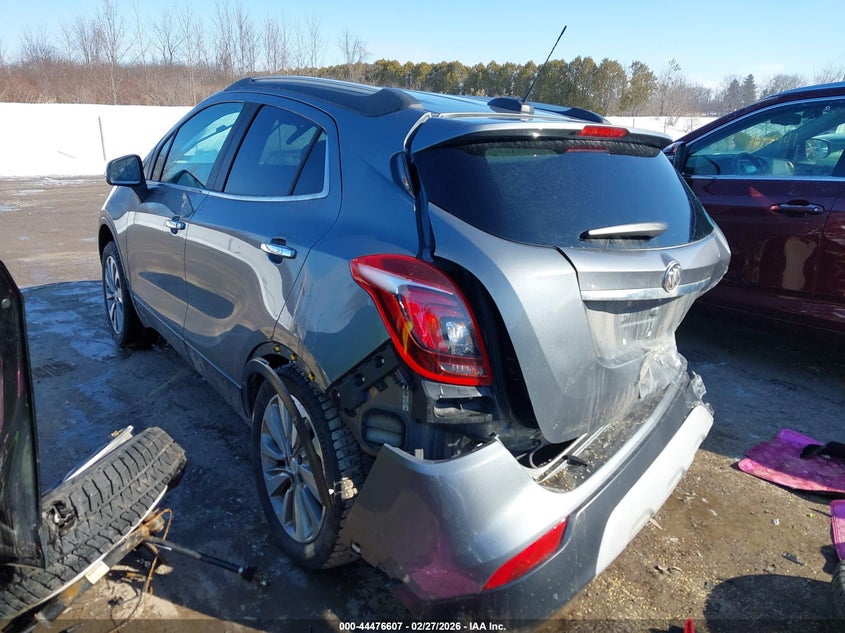 2019 Buick Encore Awd Preferred