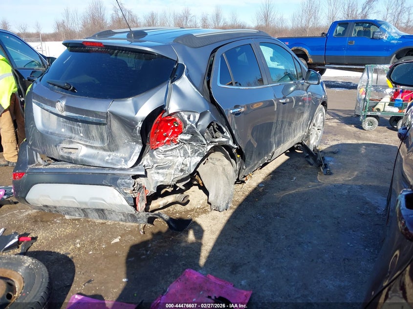 2019 Buick Encore Awd Preferred