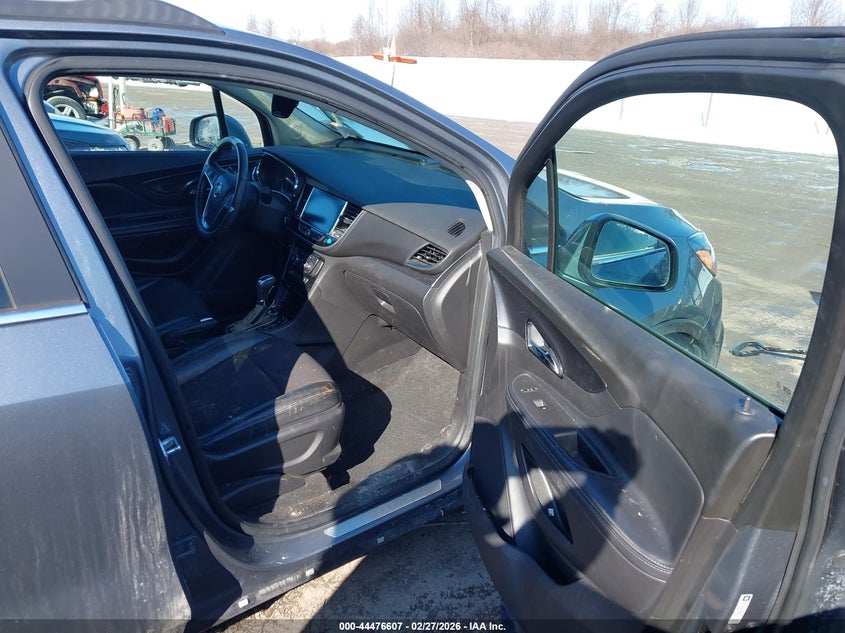 2019 Buick Encore Awd Preferred