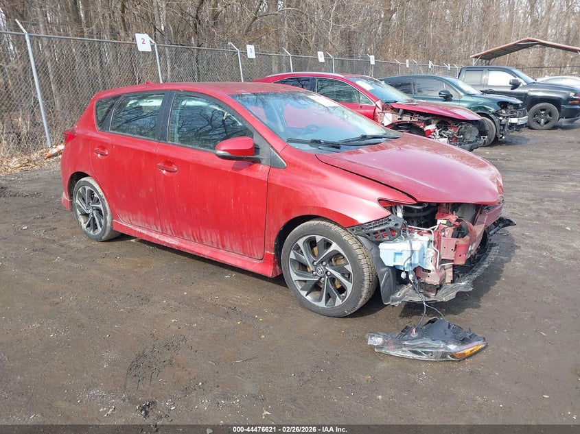 2017 Toyota Corolla Im
