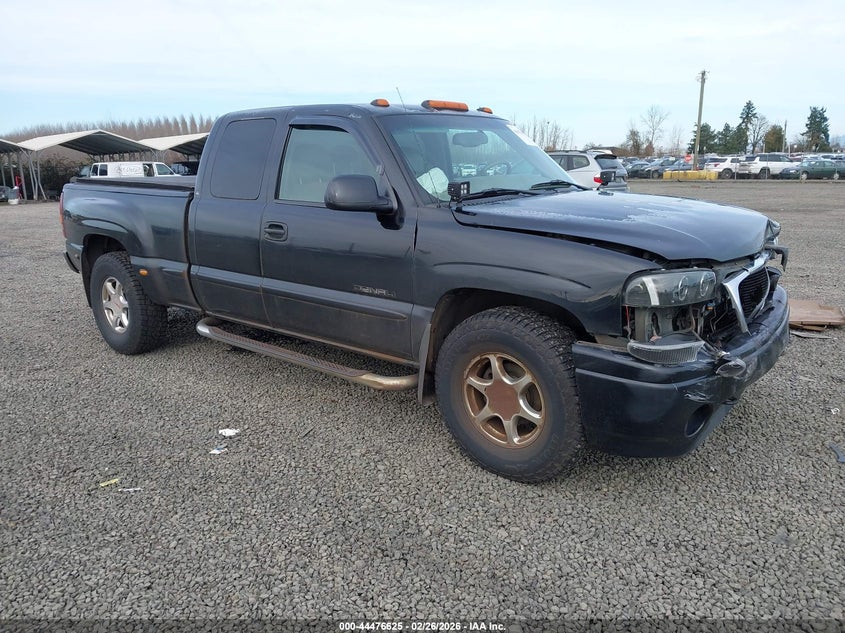 2002 GMC Sierra 1500 Denali