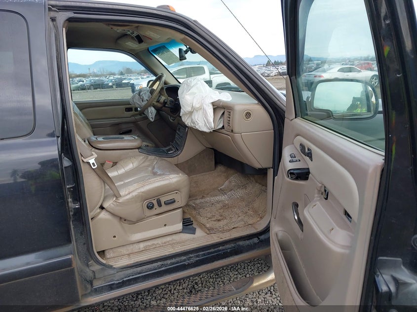 2002 GMC Sierra 1500 Denali