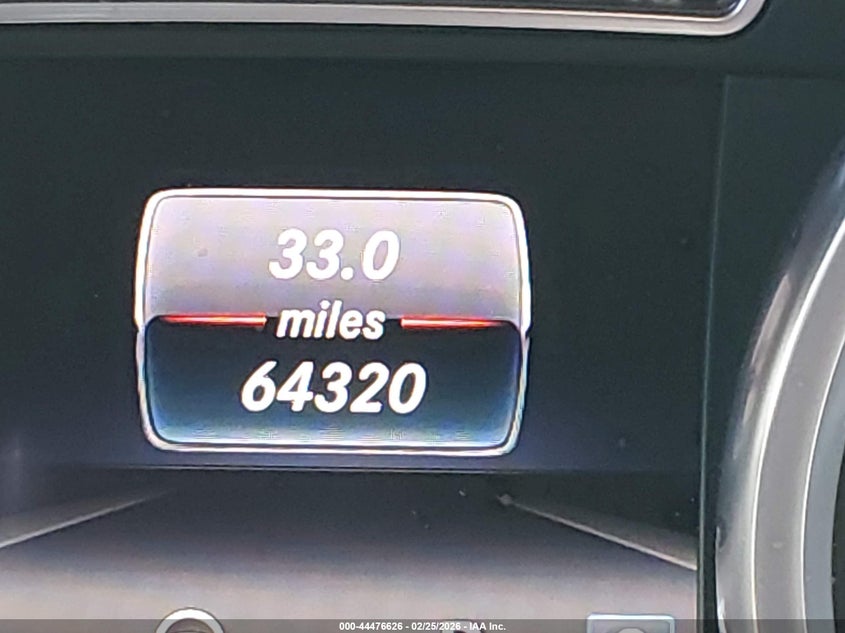 2017 Mercedes-Benz Gls 550 4Matic VIN: 4JGDF7DE1HA831295 Lot: 44476626