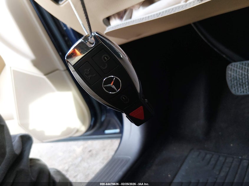 2017 Mercedes-Benz Gls 550 4Matic VIN: 4JGDF7DE1HA831295 Lot: 44476626