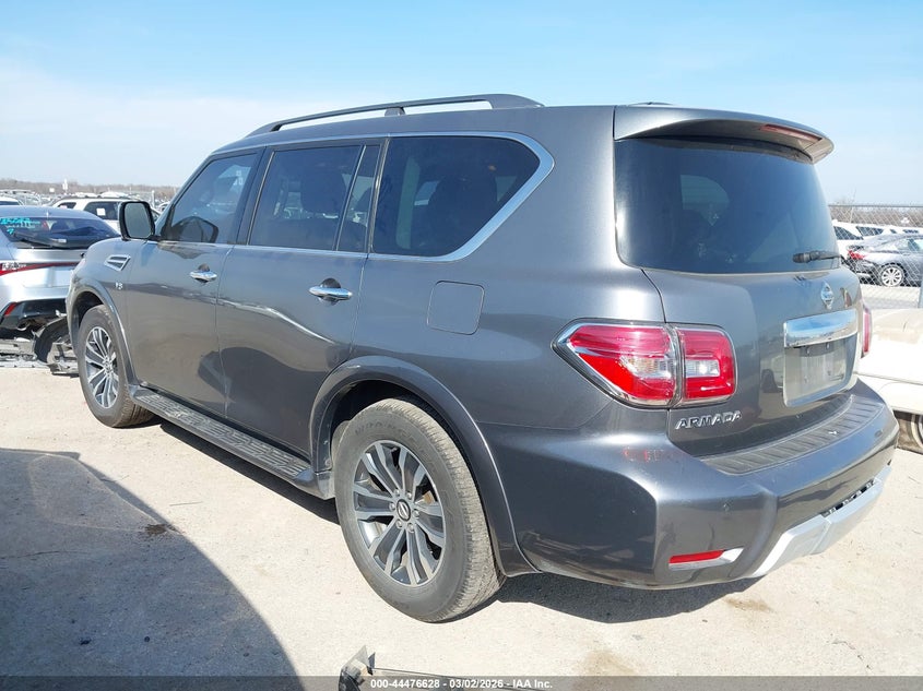 2018 Nissan Armada Sl
