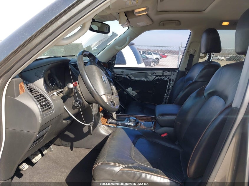 2018 Nissan Armada Sl