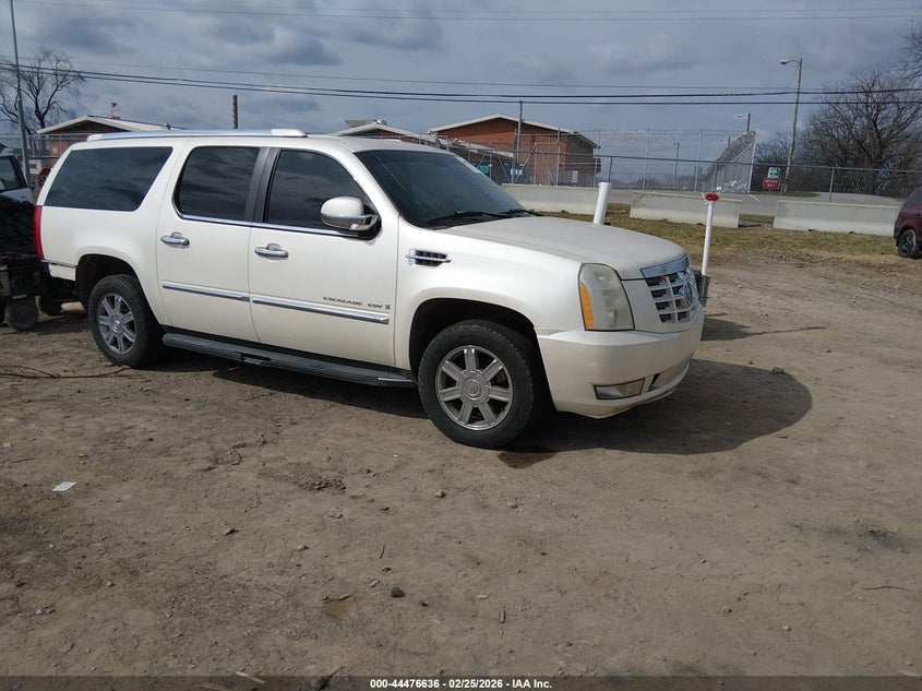 2007 Cadillac Escalade Esv Standard