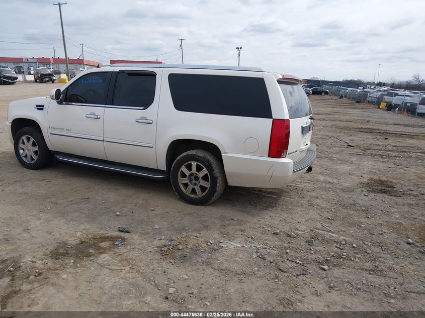 2007 Cadillac Escalade Esv Standard