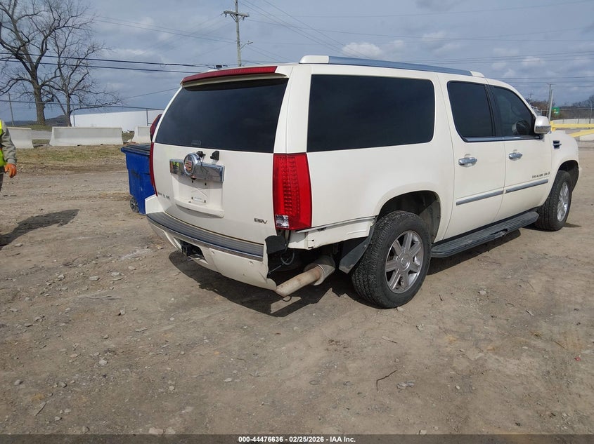 2007 Cadillac Escalade Esv Standard
