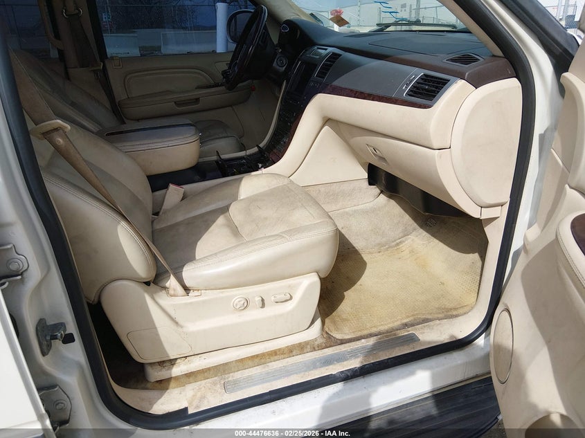 2007 Cadillac Escalade Esv Standard