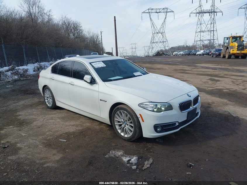 2014 BMW 528I xDrive