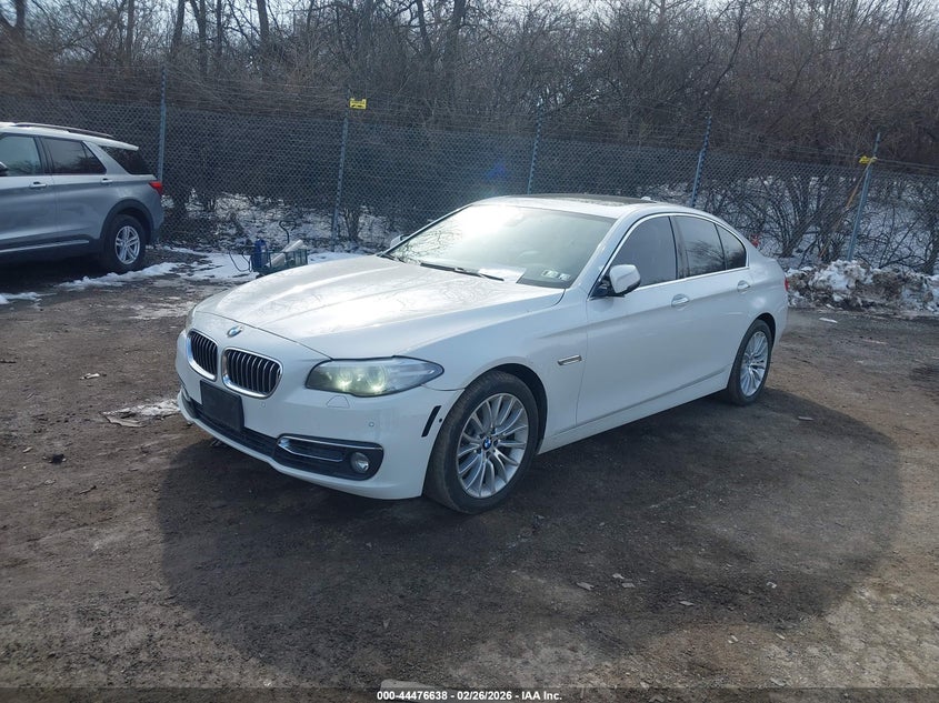 2014 BMW 528I xDrive