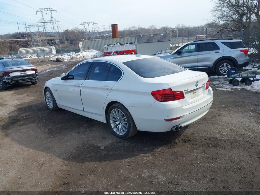 2014 BMW 528I xDrive