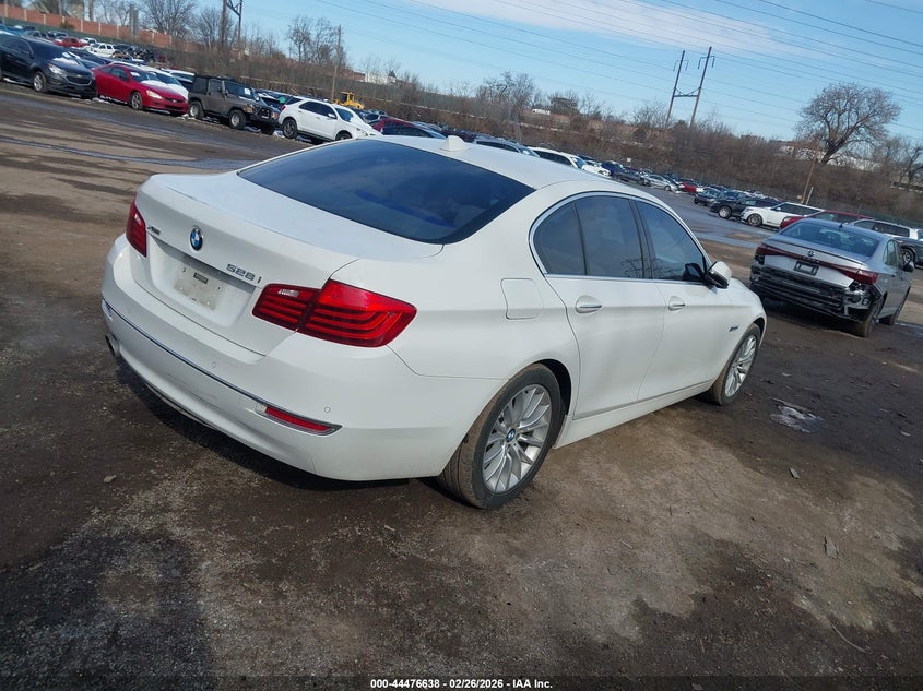 2014 BMW 528I xDrive