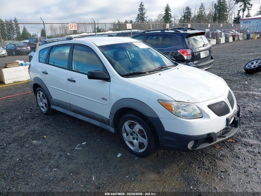 2005 Pontiac Vibe