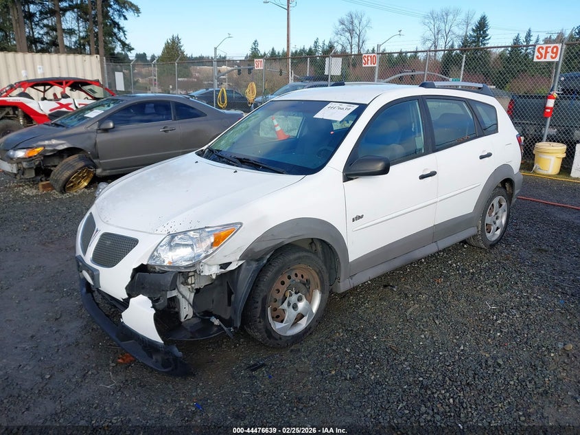 2005 Pontiac Vibe