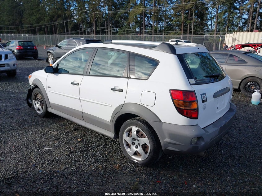 2005 Pontiac Vibe