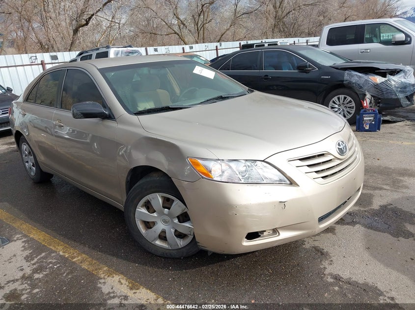 2007 Toyota Camry Le