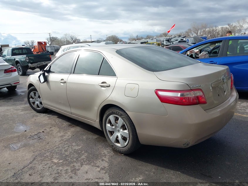 2007 Toyota Camry Le
